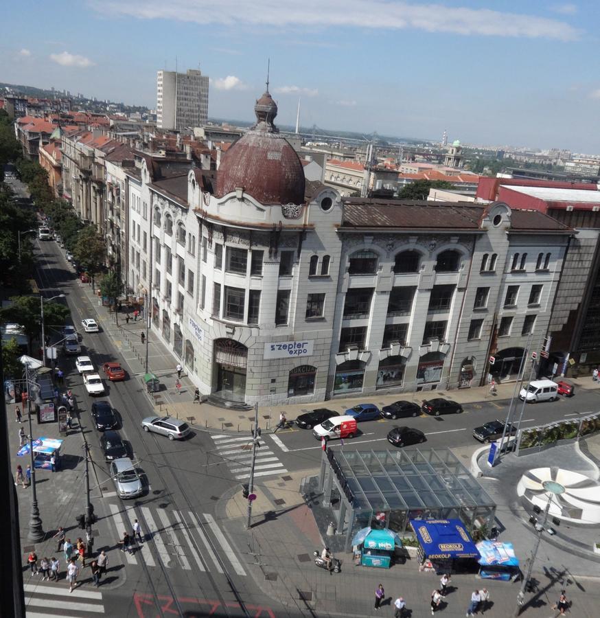 Apartment Baroque Belgrade Exterior photo